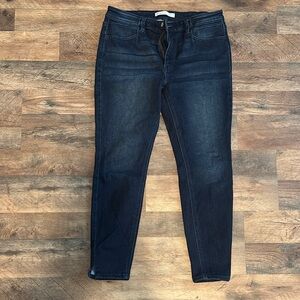Kancan Dark Blue Women's Jeans size 30